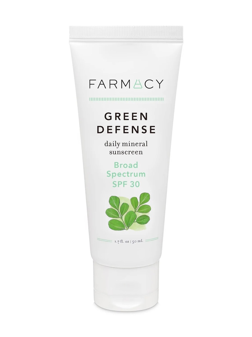 Farmacy Green Defense Daily Mineral Sunscreen SPF 30
